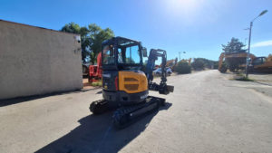 Mini pelle de démonstration HYUNDAI HX25AZ