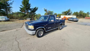 Pick-up FORD F150 occasion