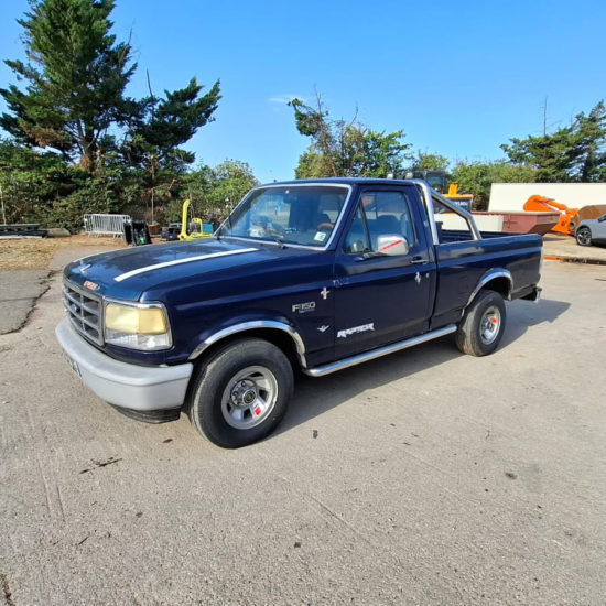 Pick-up FORD F150 occasion