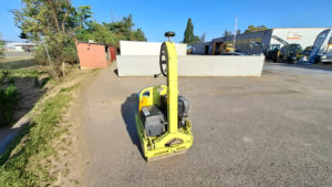 Compacteur tandem d'occasion AMMANN ARW65