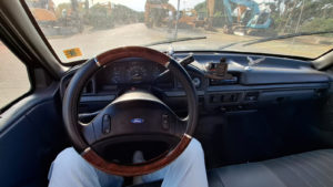 Pick-up FORD F150 occasion