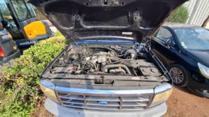 Pick-up FORD F150 occasion