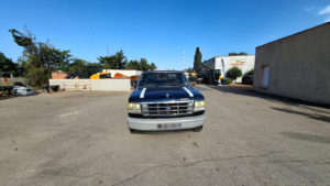 Pick-up FORD F150 occasion