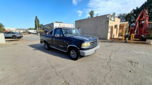 Pick-up FORD F150 occasion