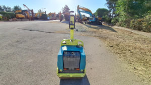 Compacteur tandem d'occasion AMMANN ARW65