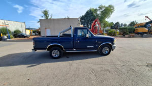 Pick-up FORD F150 occasion