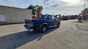 Pick-up FORD F150 occasion