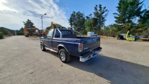 Pick-up FORD F150 occasion